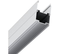 Регулирующий профиль RAVAK ANPS 1980 сатин E778801U19802