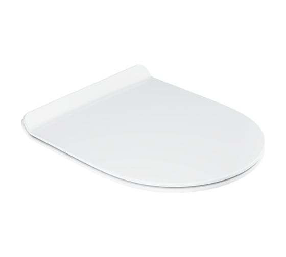 Сиденье для унитаза RAVAK VITA Slim белое X01861