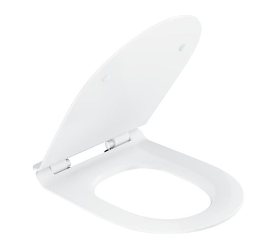 Сиденье для унитаза RAVAK VITA Slim белое X01861