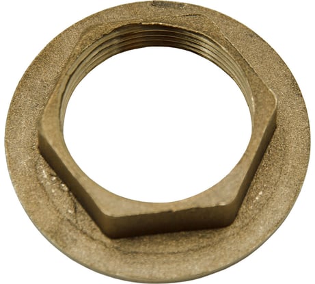 Гайка крепёжная для двухручкового смесителя MasterProf ИС.131351