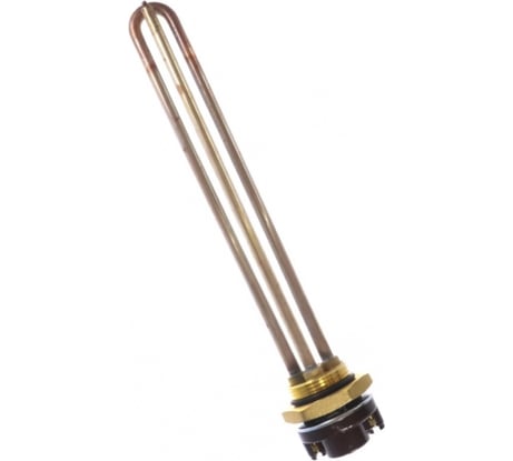 ТЭНовая группа RDT 1.5 кВт ,70 градусов, с термостатом, с прокладкой ИТАТЭН И50301