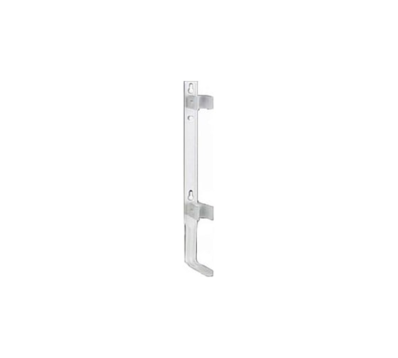 Комплект крепежей Zehnder 2xSMB40, RAL 9016 173531 RAL 9016