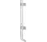 Комплект крепежей Zehnder 2xSMB40, RAL 9016 173531 RAL 9016 1