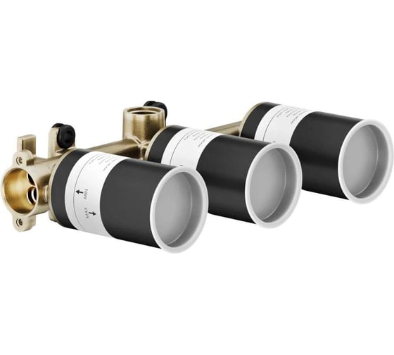 Скрытая часть смесителя для ванны Nobili WE81200/T 00000137682 1