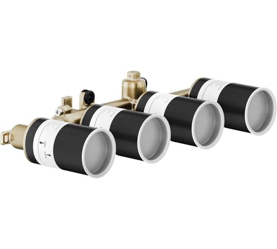 Скрытая часть смесителя для ванны Nobili WE81201/T 00000137757