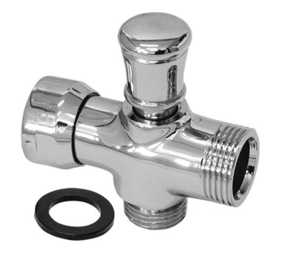 Дивертор I-Tech D-04 кнопочный I 07 024 1