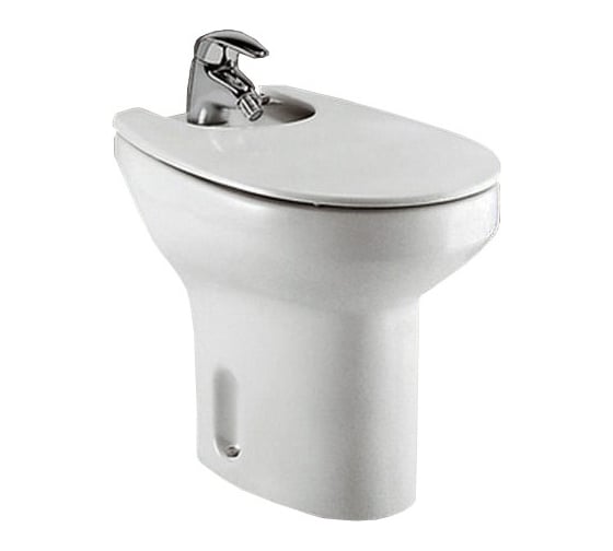 Лакированная крышка для биде ROCA 806390004 Victoria 00000019197