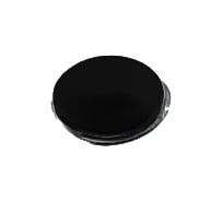 Накладка на слив ABBER AB0003 черная