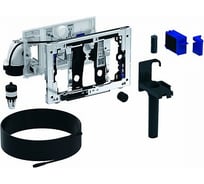 Модуль GEBERIT 115.050.21.1 DuoFresh с автоматическим пуском Sigma 12 см глянцевый хром 00000069232