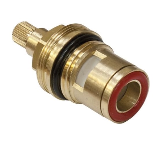 Кран-букса I-Tech керамика, 1/2" 20 шлицов, 180 I 07 033
