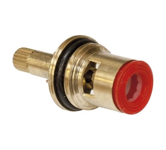 Кран-букса I-Tech керамика, 1/2" 20 шлицов, 180 I 07 029 1