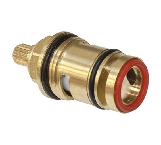 Кран-букса для дивертора I-Tech керамика, 5/8", 20 шлицов, 180 I 07 034