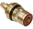 Кран-букса I-Tech керамика, 1/2" 20 шлицов 180 I 07 025 1