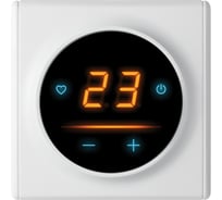 Терморегулятор для теплого пола OneKeyElectro c WiFi ОКЕ-20 для теплого пола, цвет белый 1E42081399 2199318