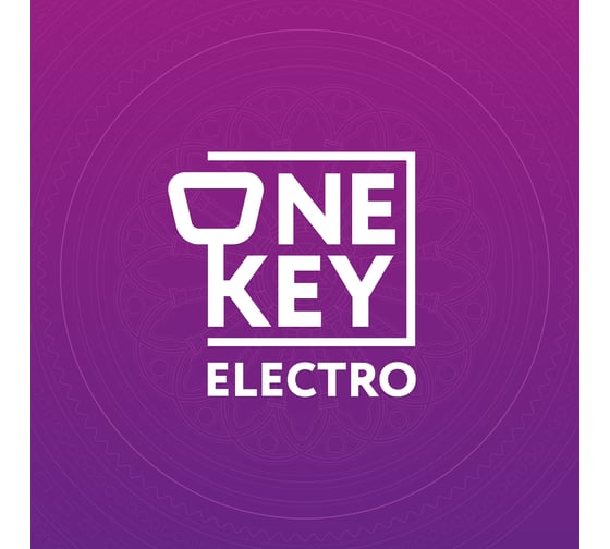 Терморегулятор для теплого пола OneKeyElectro c WiFi ОКЕ-20 для теплого пола, цвет белый 1E42081399 2199318