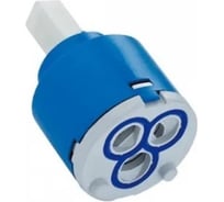 Картридж Lemark SEDAL с керам. пластинами 35 мм КЛИК-Система, короткий, блистер LM8599P-BL