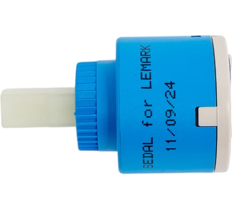 Картридж Lemark SEDAL с керам. пластинами 35 мм, короткий, блистер LM8503P-BL