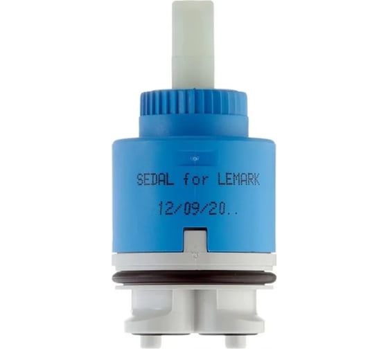 Картридж Lemark SEDAL с керам. пластинами 35 мм, удлиненный, блистер LM8504P-BL