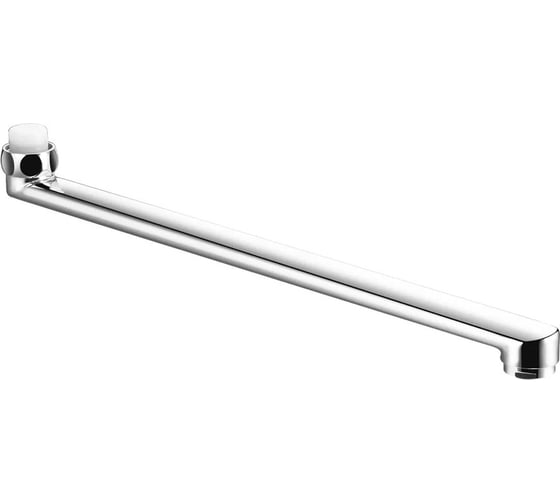 Излив плоский Lemark 500 мм, хром LM9475C