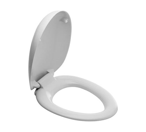 Сиденье с крышкой Laufen Alessi One с механизмом мягкого закрывания 8929710000001 00025015