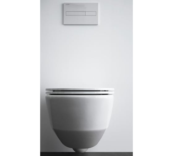 Сиденье Laufen PRO микролифт с крышкой slim, белый, для унитазов 8989660000001 00027237