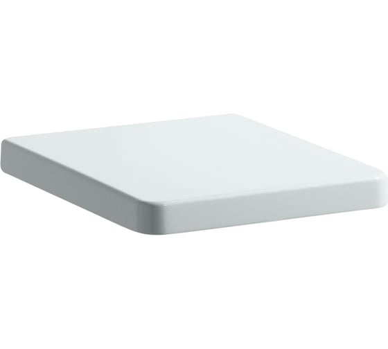 Сиденье с крышкой Laufen LIVING SQUARE для 8.2043.5, softclose 8924343000001 00026576