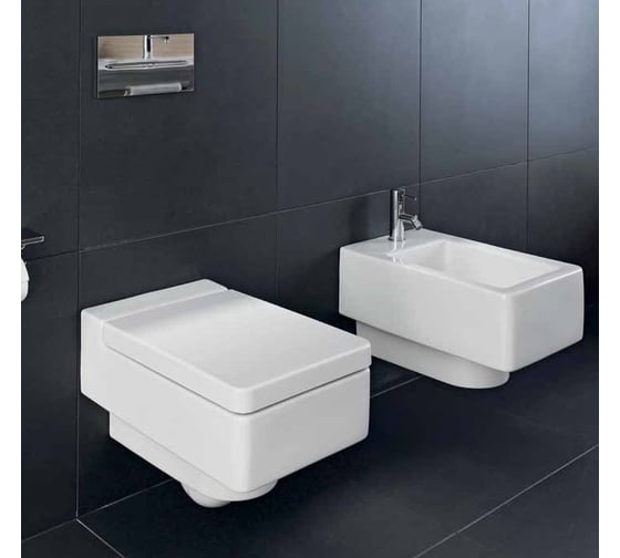 Сиденье с крышкой Laufen LIVING SQUARE для 8.2043.5, softclose 8924343000001 00026576