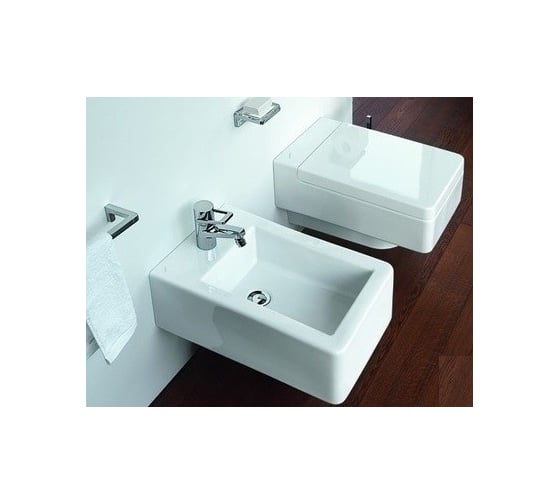 Сиденье с крышкой Laufen LIVING SQUARE для 8.2043.5, softclose 8924343000001 00026576