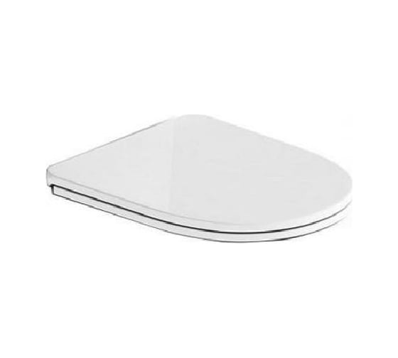 Сиденье Sanita Luxe Amalfi Best дюропласт, микролифт, быстросъемное 00019220 CS00019220 1
