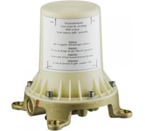 Скрытая часть смесителя для ванны Hansgrohe 10452180 00017623