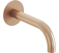 Излив на ванну Ravak ES 027.60RGB розовое золото X07P801