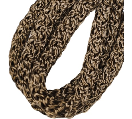 Шнур базальтовый плетеный ВЗТМ марки Expert Braided Basalt Cord 8мм 5 метров ЦБ-00003634