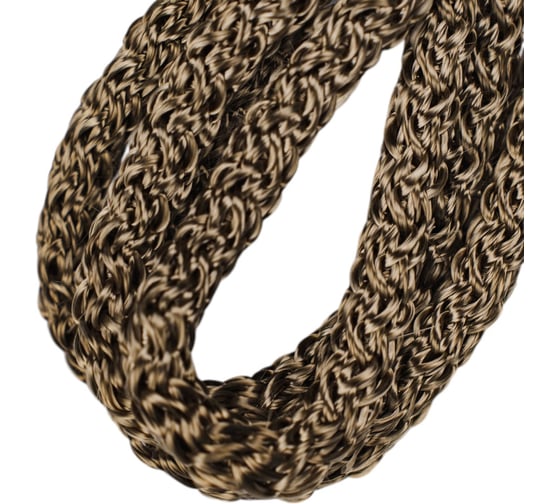 Шнур базальтовый плетеный ВЗТМ марки Expert Braided Basalt Cord 8мм 5 метров ЦБ-00003634