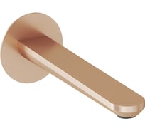 Излив на ванну Ravak EL 027.60RGB розовое золото X07P806