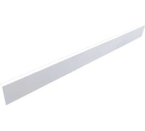 Экран для поддона прямоугольный WeltWasser WW SKS 9070-WT 880x680x100 мм 10000004403