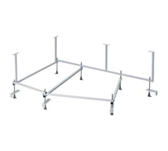 Монтажный комплект для ванны Santek ЭДЕРА 170х110 1WH112426 00025806