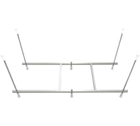 Сборный каркас к ванне AQUATEK Ника 160 00000059288