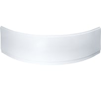 Фронтальная панель Santek КАРИБЫ для ванны 140х140 без рисунка 1.WH50.1.659 00061195