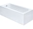 Фронтальная панель Santek МОНАКО XL для ванны 160х75, без рисунка 1.WH50.1.567 00064277 2