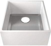 Дно для мойки из акрилового камня ALVEUS 340x400x13 мм 1099917