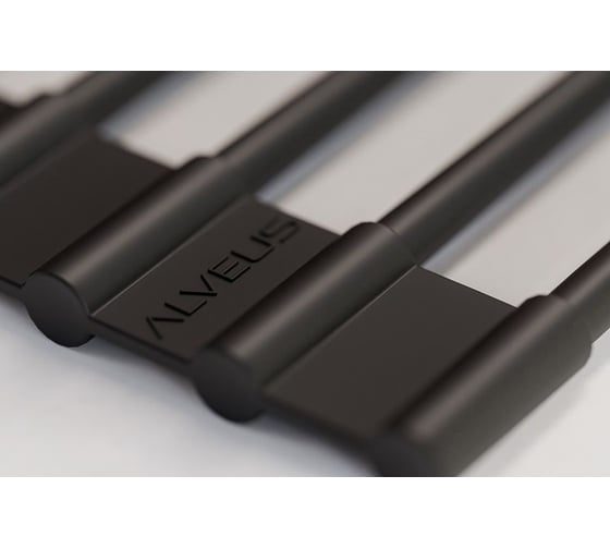 Сушилка рулонная (роллмат) ALVEUS ALLROUND Black Edition 1148145