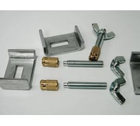 Монтажный набор для подстольного монтажа моек ALVEUS GRANITAL 1135533