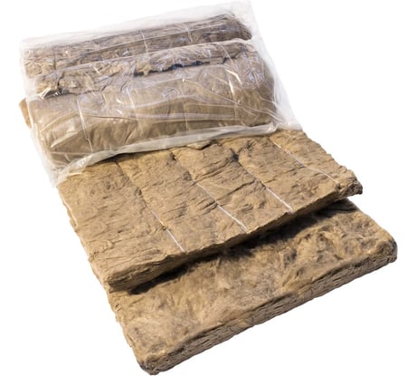 Огнезащитный базальтовый материал ВЗТМ ОБМ 50 0,75 (21)