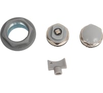 Комплект монтажный ROYAL THERMO 1"x3/4", серебристый НС-1614218