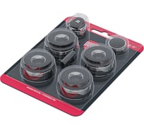 Комплект монтажный ROYAL THERMO 1x3/4 черный НС-1614228