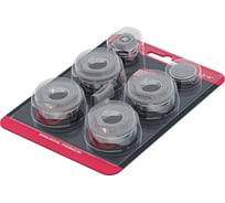Комплект монтажный ROYAL THERMO 1x1/2 серебристый НС-1614216