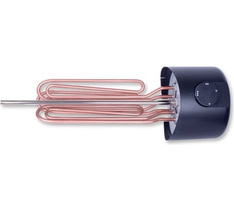 ТЭН фланцевый (7.5 кВт; 380В; нижний) для моделей бойлеров STA 400-500 HAJDU 2419991048