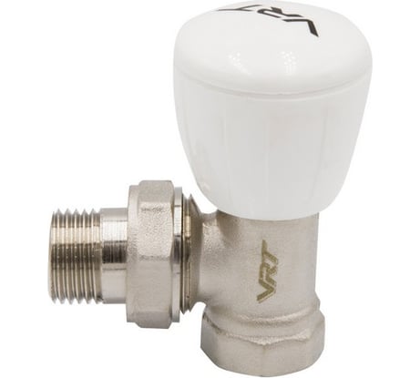 Регулирующий клапан со сгоном VRT 3/4 угловой 528926