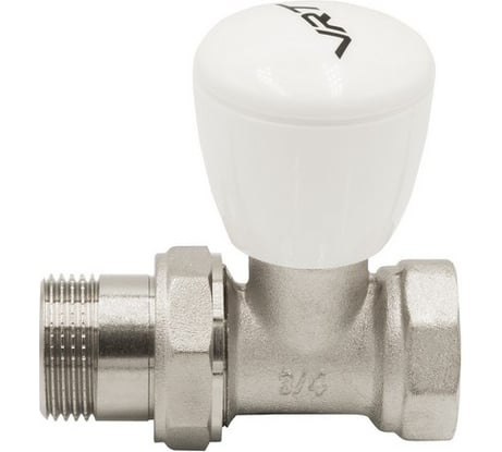 Регулирующий клапан со сгоном VRT 3/4 прямой 506724