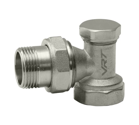 Настроечный клапан со сгоном VRT 3/4 угловой 536673